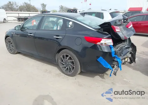 2018 Kia Optima Ex from USA, damaged, VIN 5XXGU4L38JG239926